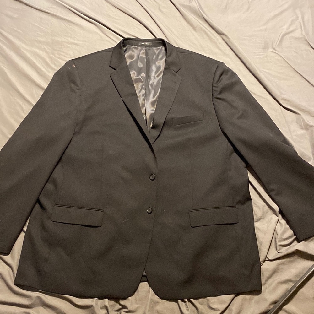 Pronto Uomo platinum executive fit blazer. 56 long.